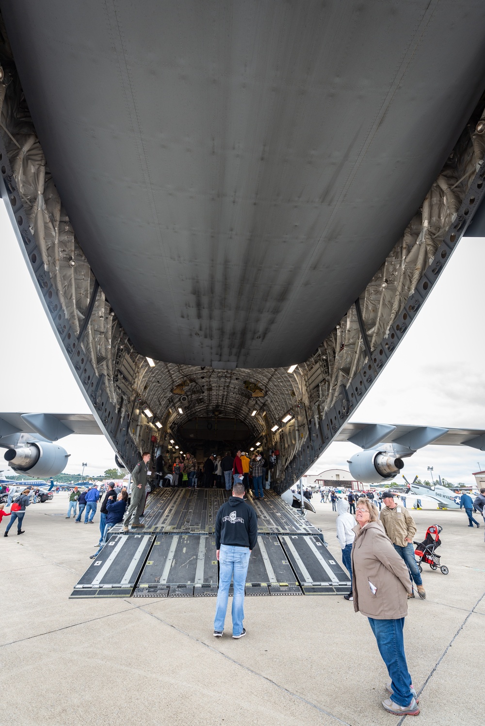 Salute to our Veterans &amp; First Responders Air Show for WV, October 13, 2018