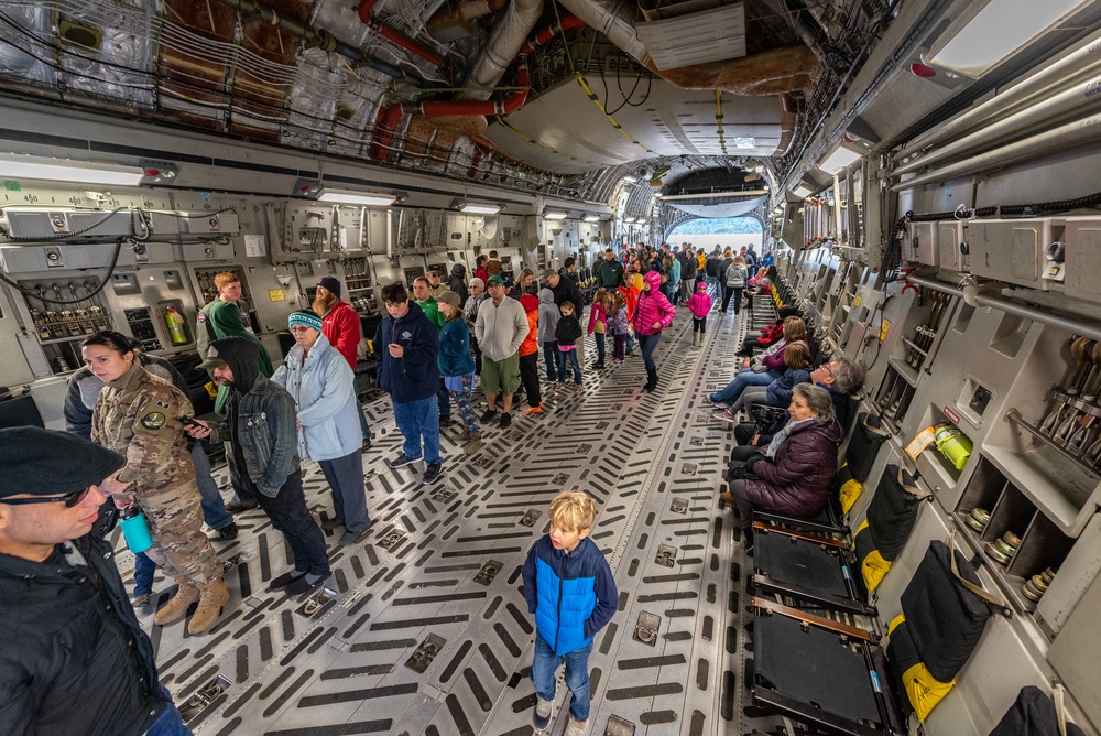 Salute to our Veterans &amp; First Responders Air Show for WV, October 13, 2018