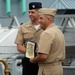 Naval Museum hosts a re-enlistment