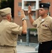 Naval Museum hosts a re-enlistment