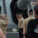 Naval Museum hosts a re-enlistment