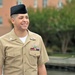 Naval Museum hosts a re-enlistment