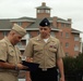 Naval Museum hosts a re-enlistment