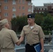 Naval Museum hosts a re-enlistment