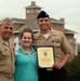 Naval Musuem hosts a re-enlistment