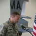 131st Fighter Squadron Holds Change of Command Ceremony