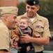 Naval Museum hosts a re-enlistment