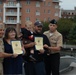 Naval Museum hosts a re-enlistment