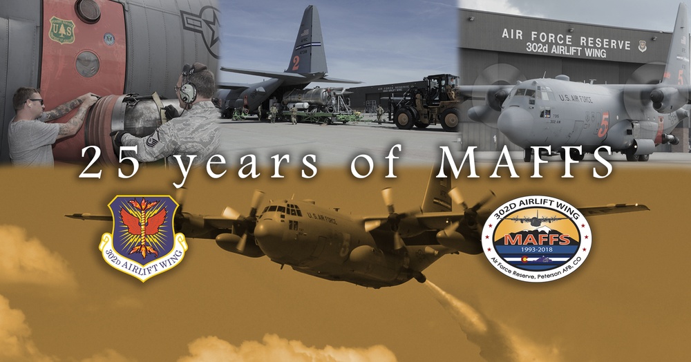 Celebrating 25 years of MAFFS