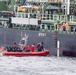 Coast Guard Cutter Legare assists tanker crew
