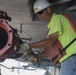 MOTSU: Fire suppression valve installed 9