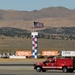 Nevada Air National Guard firemen returning from response at the 2018 Reno Air Races