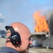 NAS Pensacola F&amp;ESGC Aircraft Crash Exercise