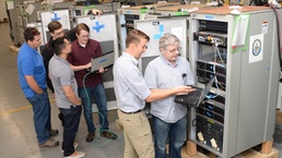 SPAWAR Network Integration and Engineering Facility (NIEF)