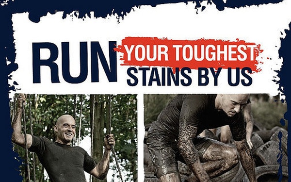 Cleaning Up! Exchange Giving Away Washer, Dryer in P&amp;G Tough Mudder Sweepstakes