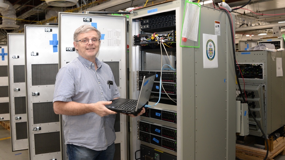 SPAWAR Network Integration and Engineering Facility (NIEF)