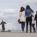 Col. David B. Johnson Celebrates Final Flight at 179th Airlift Wing