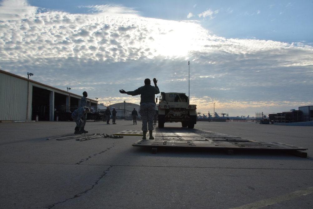 72nd APS Rodeo