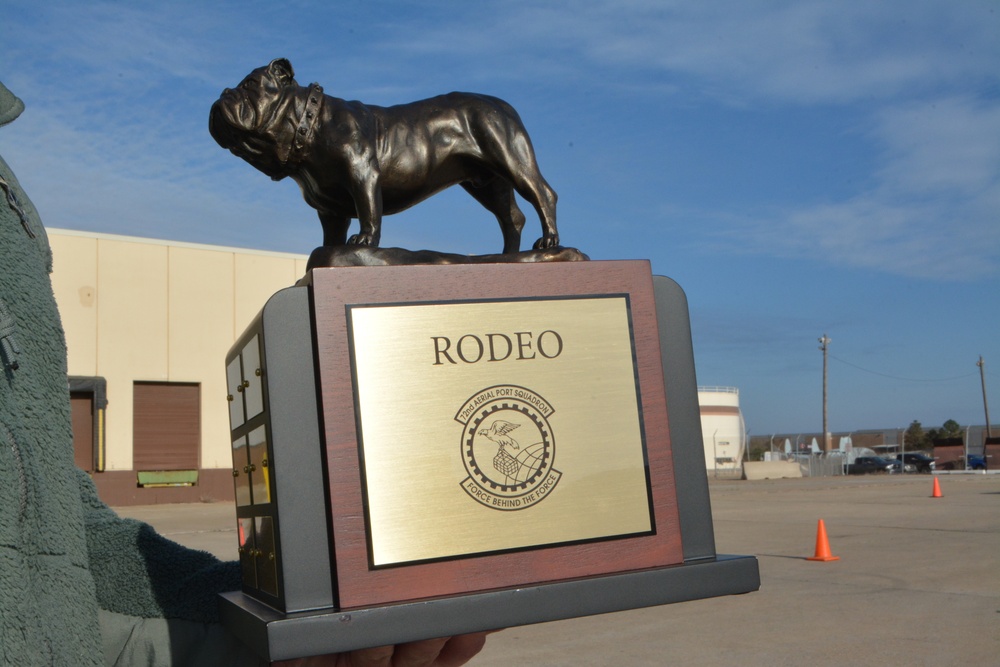 72nd APS Rodeo