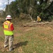 Route clearance work in Florida
