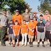 Boy Scouts spruce up Cheatham Lake for National Public Lands Day