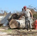 202nd REDHORSE clears debris after Hurricane Michael