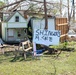 202nd REDHORSE clears debris after Hurricane Michael