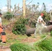 202nd REDHORSE clears debris after Hurricane Michael
