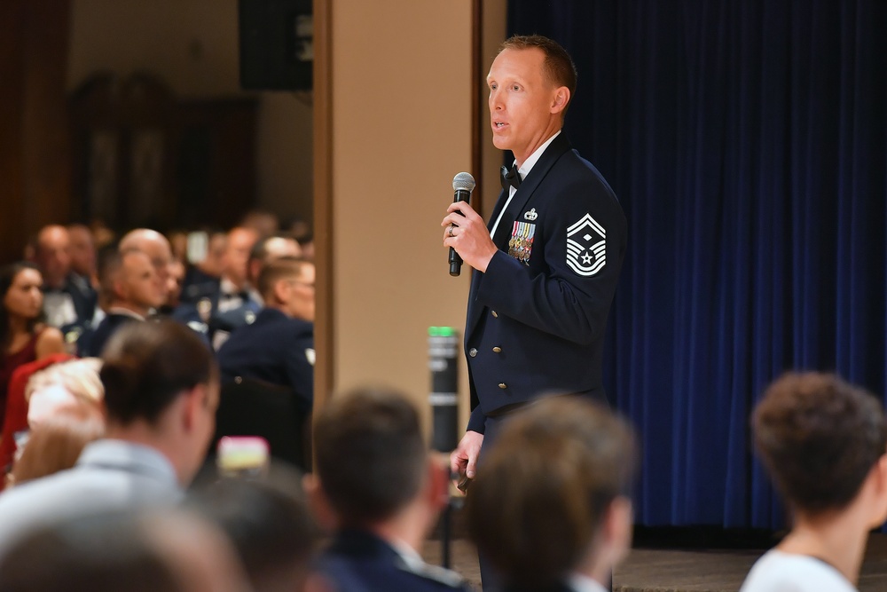 50th SW hosts ALS graduation