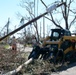 202nd REDHORSE clears debris after Hurricane Michael
