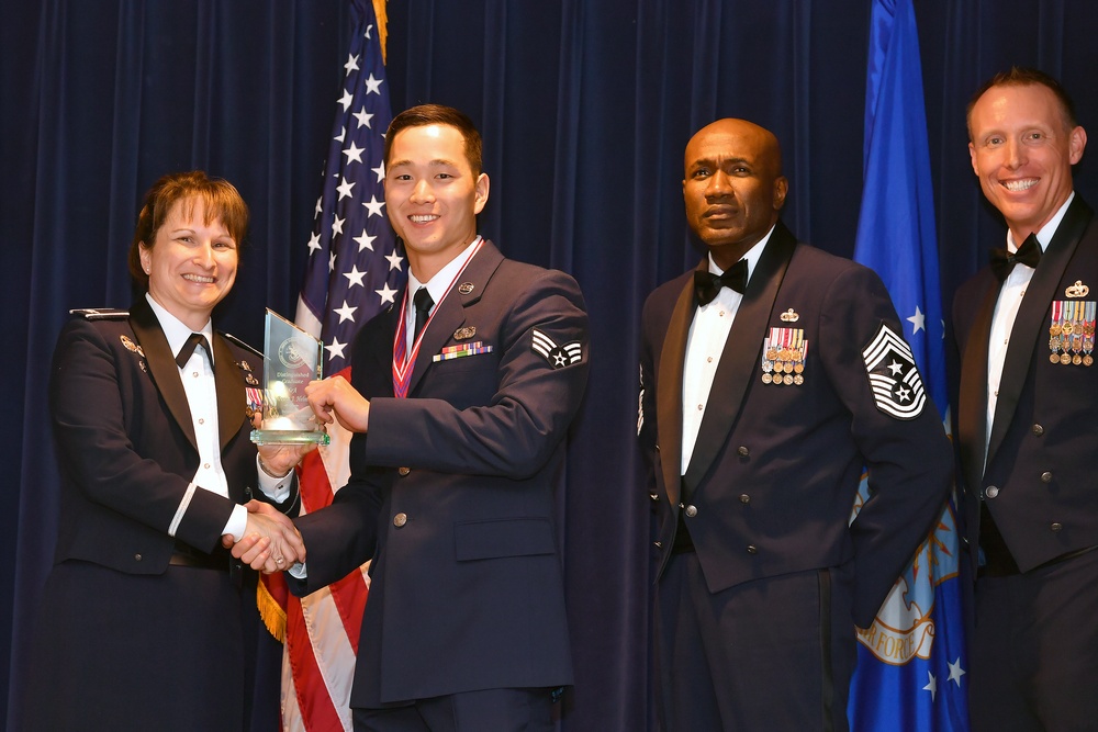 50th SW hosts ALS graduation