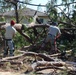 202nd REDHORSE clears debris after Hurricane Michael