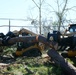 202nd REDHORSE clears debris after Hurricane Michael