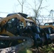202nd REDHORSE clears debris after Hurricane Michael