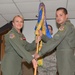 970th Airborne Air Control Squadron change of command