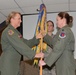 970th Airborne Air Control Squadron change of command