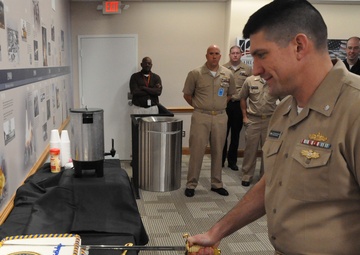 NSWC Dahlgren Sailors and Civilians Celebrate Navy's 243rd Birthday, Dahlgren Centennial