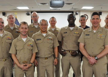 NSWC Dahlgren Sailors and Civilians Celebrate Navy's 243rd Birthday, Dahlgren Centennial