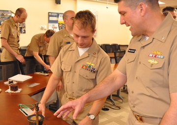 NSWC Dahlgren Sailors and Civilians Celebrate Navy's 243rd Birthday, Dahlgren Centennial