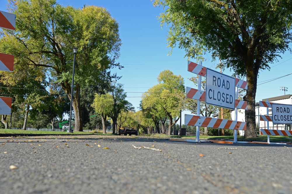 Base beautification in store for McChord