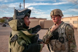 741st Ordnance Company (EOD) Team of the Year Competition