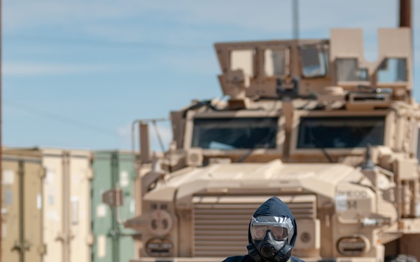 741st Ordnance Company (EOD) Team of the Year Competition