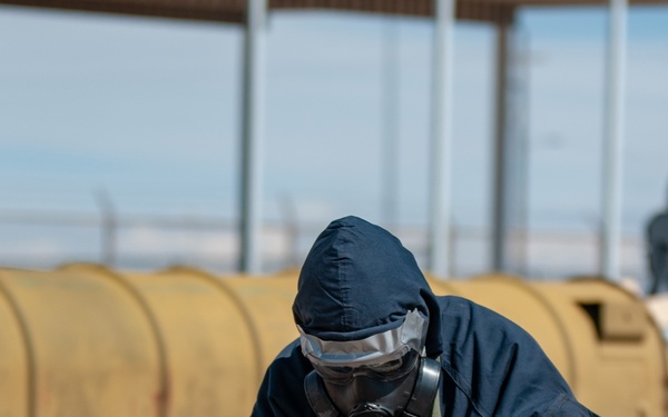 741st Ordnance Company (EOD) Team of the Year Competition