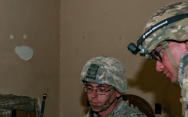 741st Ordnance Company (EOD) Team of the Year Competition