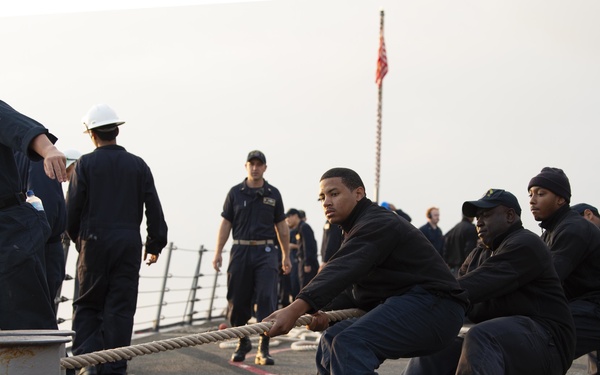 USS Arleigh Burke (DDG 51)