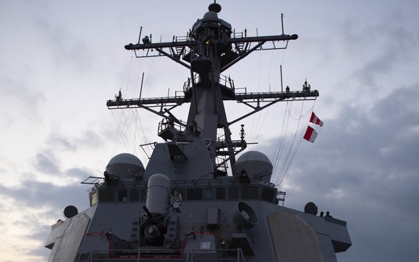 USS Arleigh Burke (DDG 51)