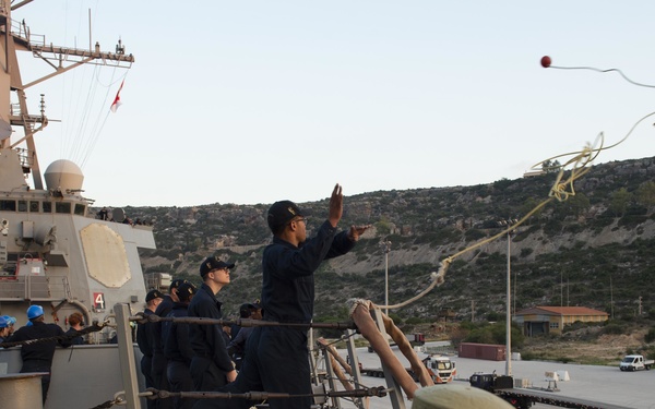 USS Arleigh Burke (DDG 51)