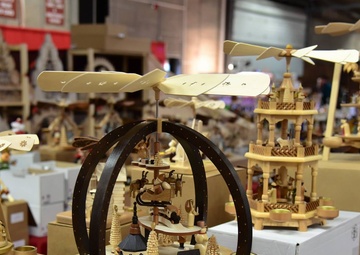 Largest Army Bazaar in Europe opens Nov. 2
