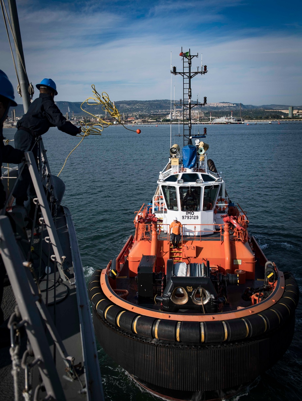 USS Carney