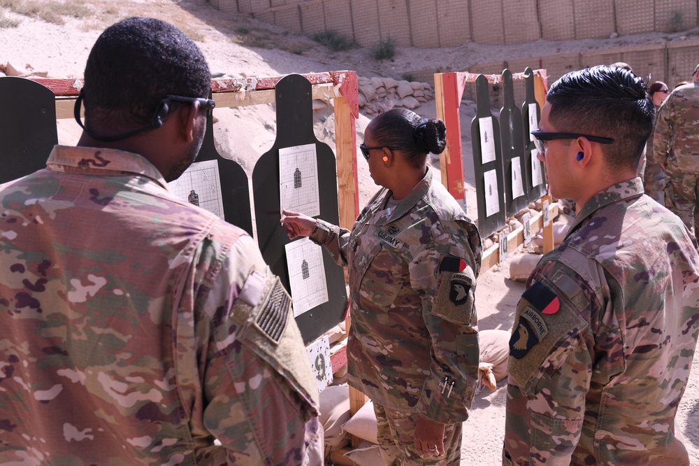 A Beautiful Day For Shooting